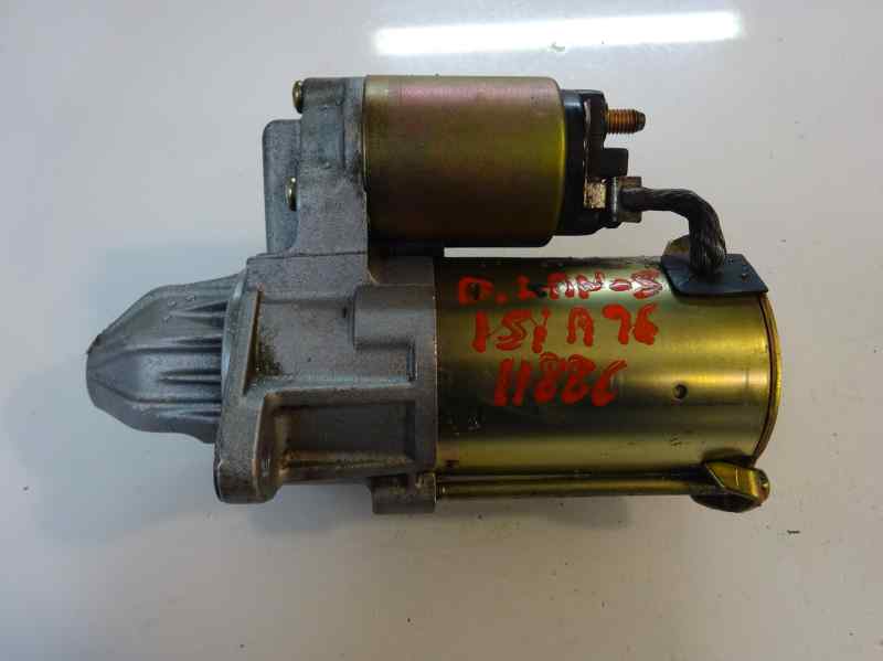 MOTOR ARRANQUE DAEWOO LANOS 1.5 AT 86CV | 63KW