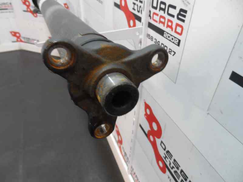 TRANSMISION CENTRAL MERCEDES BENZ CLASE C 2.2 MT 122CV | 90KW