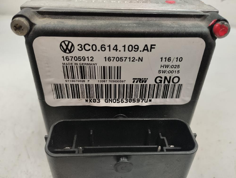 ABS VOLKSWAGEN PASSAT 2010 2.0 TDI MT 140CV