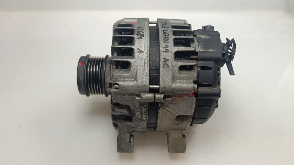 ALTERNADOR CITROEN C4 2018 1.6 MT 100CV | 73KW
