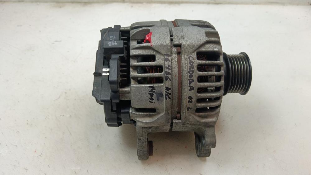 ALTERNADOR SEAT CORDOBA 2002 1.4 MT 60CV | 44KW