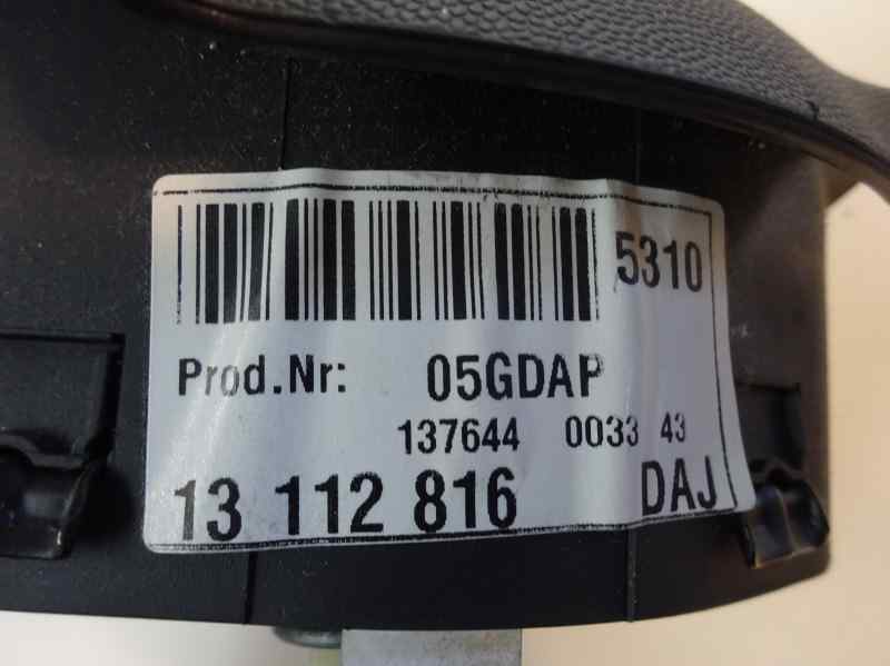 AIRBAG DELANTERO IZQUIERDO OPEL VECTRA 1.8 MT 122CV | 90KW