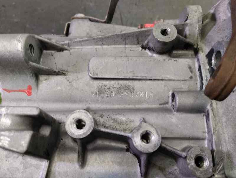 CAJA CAMBIOS FIAT PUNTO 1.9 TDI MT 85CV