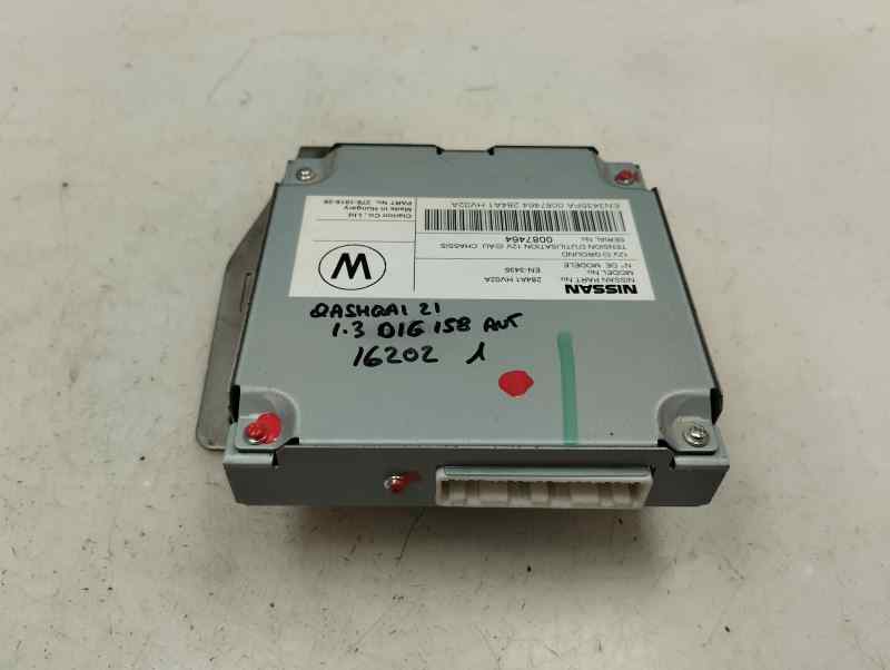MODULO ELECTRONICO NISSAN QASHQAI 1.3 MT 158CV | 116KW