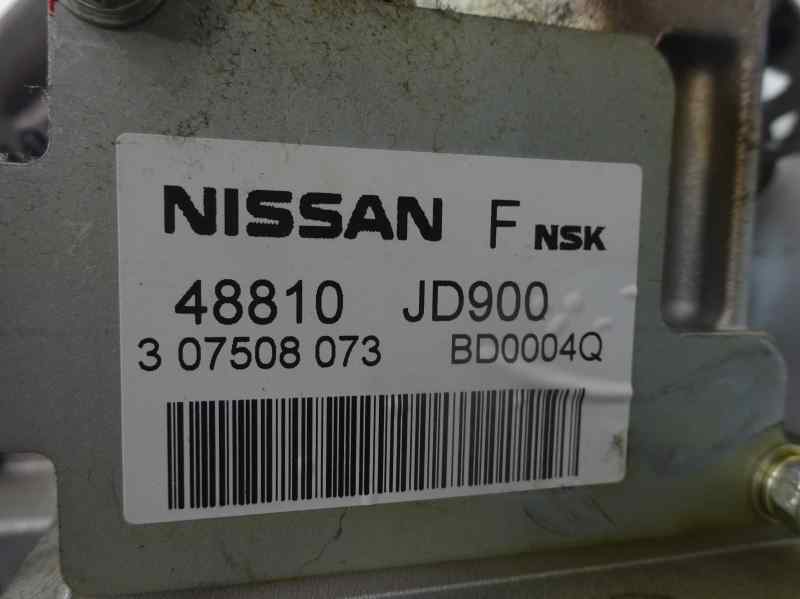 COLUMNA DIRECCION NISSAN QASHQAI 2007 1.5 DCI MT FWD 106CV