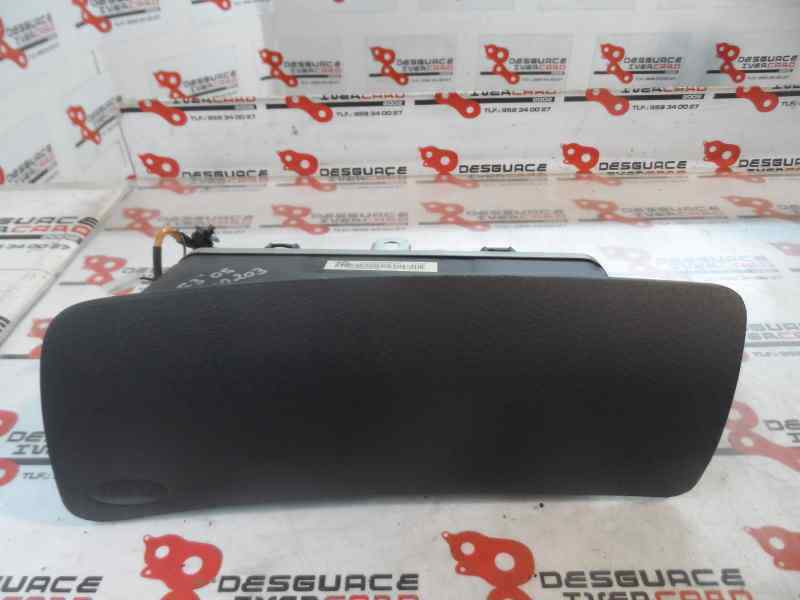 AIRBAG DELANTERO DERECHO CITROEN C3 1.4 HDI MT 70CV