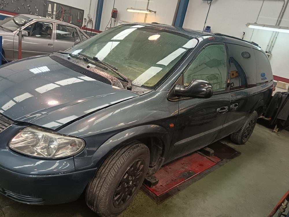 MOTOR COMPLETO CHRYSLER VOYAGER 2.5 D MT 143CV
