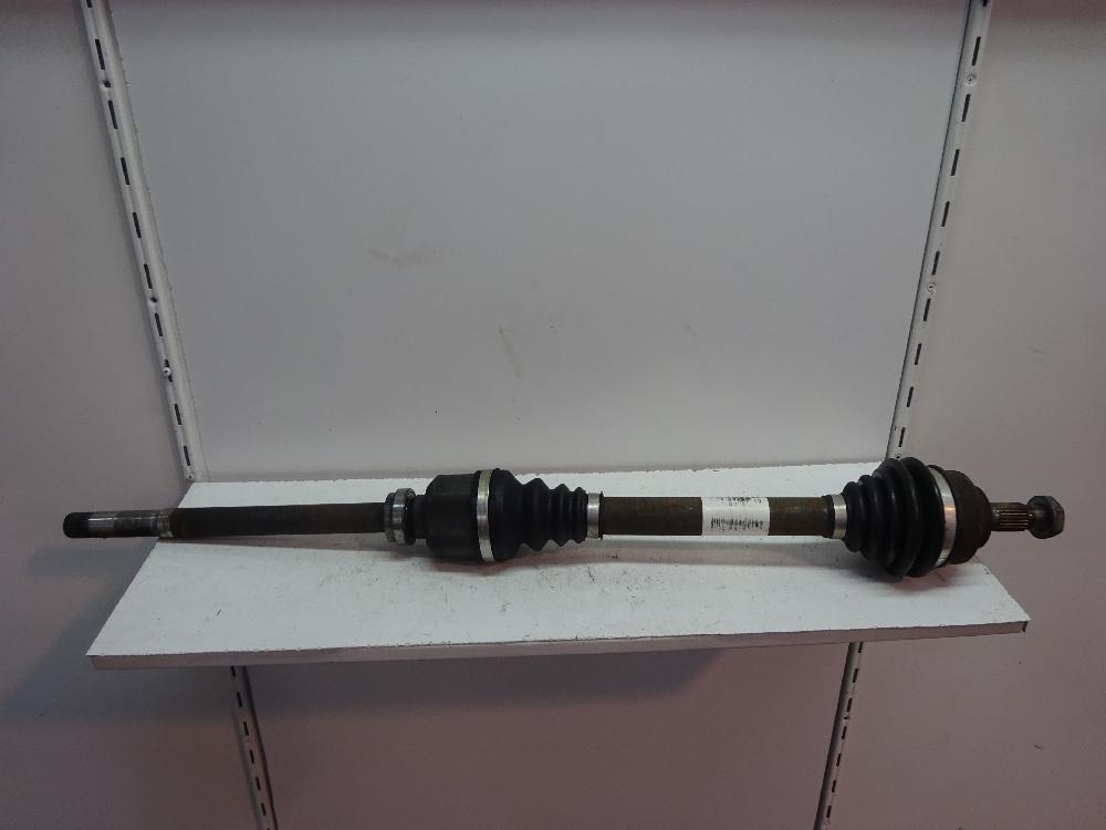 TRANSMISION DELANTERA DERECHA CITROEN C4 2008 1.6 HDI MT 90CV