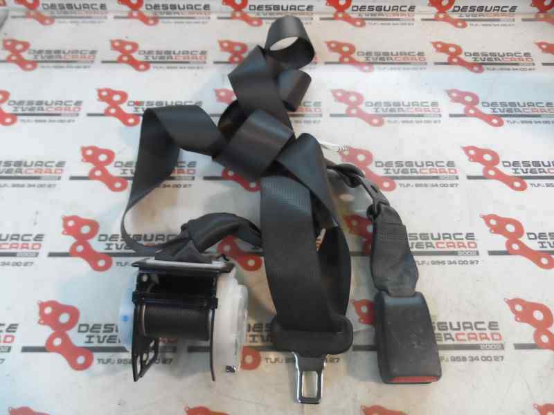 CINTURON SEGURIDAD TRASERO CENTRAL LEXUS IS 2.2 MT 177CV | 130KW