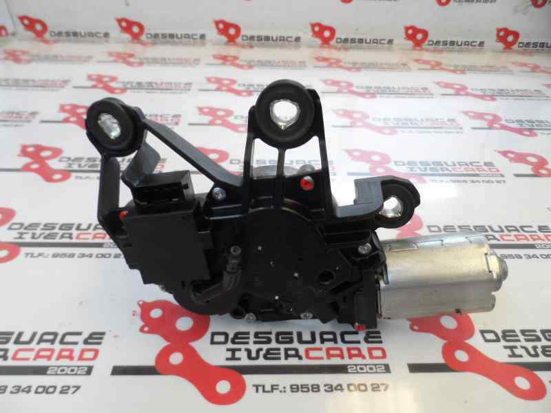 MOTOR LIMPIA TRASERO VOLKSWAGEN POLO 2009 1.4 TD MT 70CV | 51KW