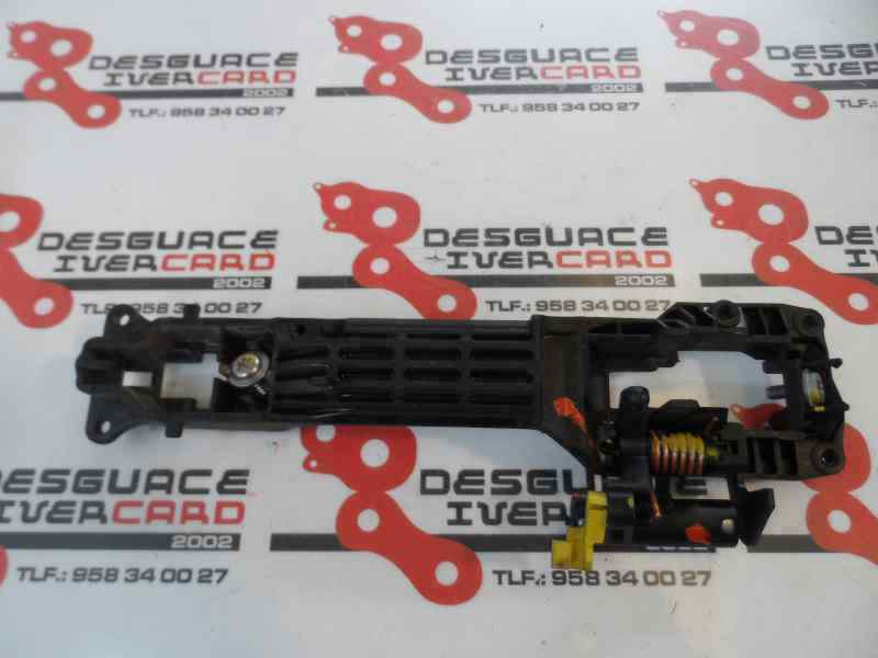 MANETA INTERIOR DELANTERA IZQUIERDA SUZUKI SWIFT 1.3 MT 92CV | 68KW