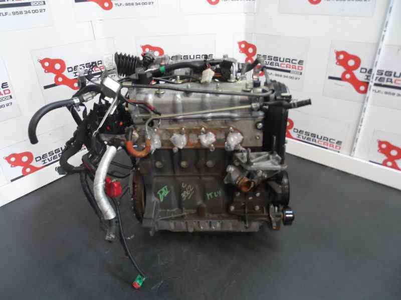 MOTOR COMPLETO TATA INDIGO OTROS