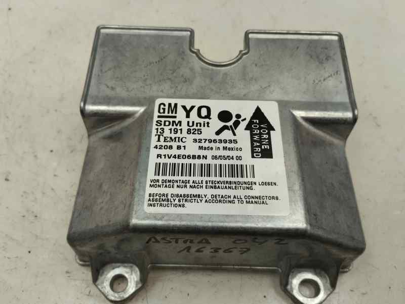 CENTRALITA AIRBAG OPEL ASTRA 1.7 CDTI 6MT 100CV | 73KW