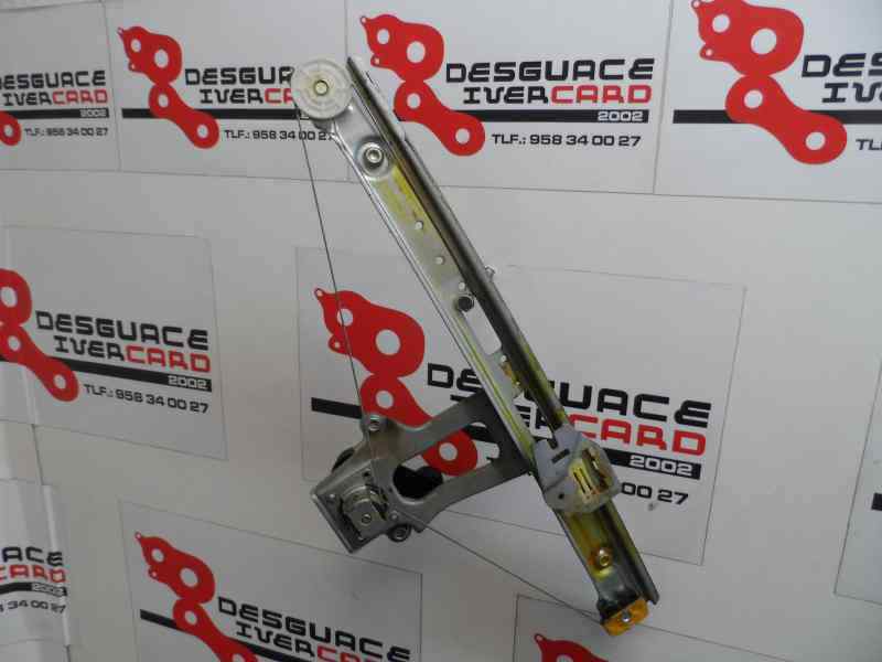 ELEVALUNAS TRASERO IZQUIERDO BMW SERIE 3 2.0 320D MT 136CV