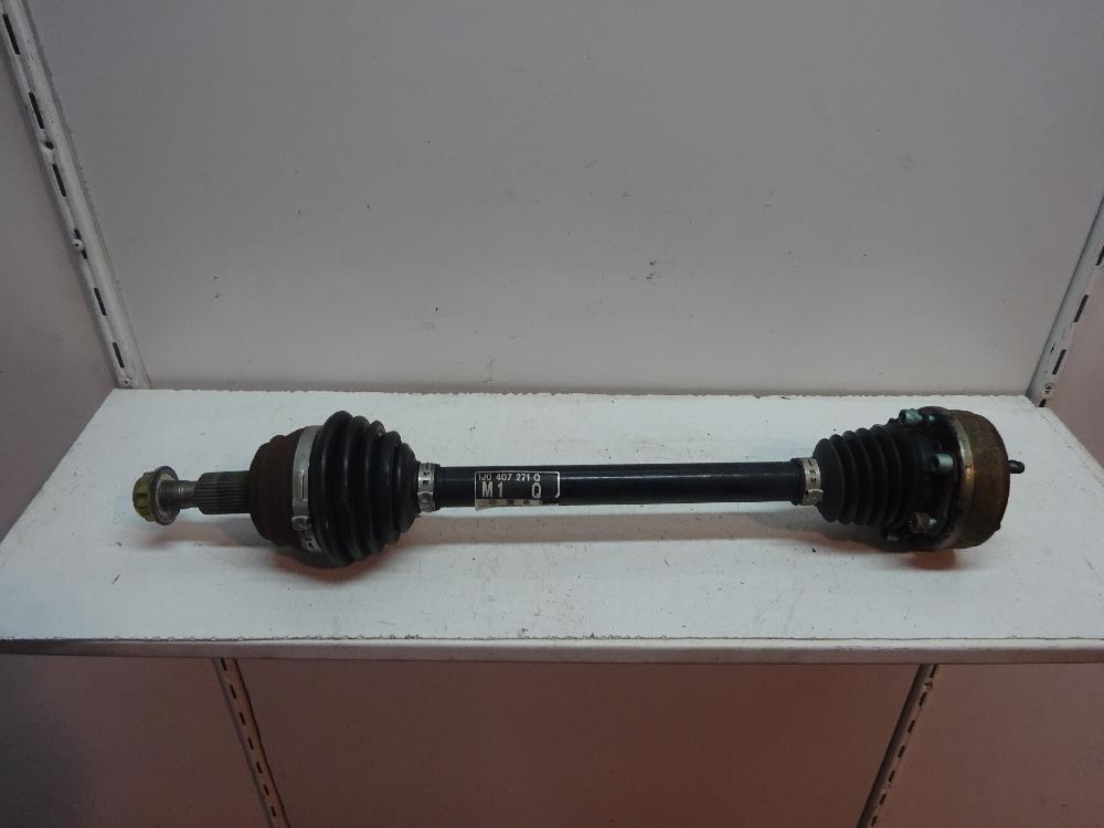 TRANSMISION DELANTERA IZQUIERDA AUDI A3 1.6 MT 102CV