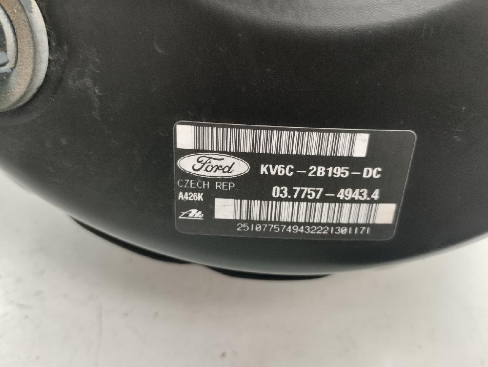 SERVOFRENO FORD TRANSIT CONNECT 1.5 MT 100CV | 74KW