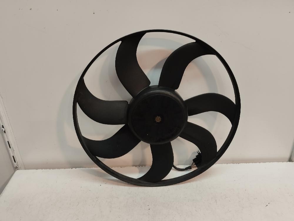 ELECTROVENTILADOR SKODA RAPID 2014 1.2 TSI MT 86CV