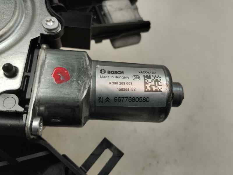 MOTOR LIMPIA TRASERO PEUGEOT 308 1.2 MT 110CV | 81KW