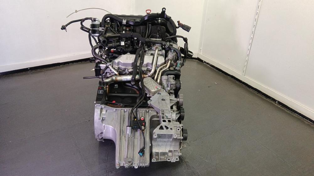 MOTOR COMPLETO MERCEDES BENZ CLASE A 2.0 A 180 CDI MT 109CV