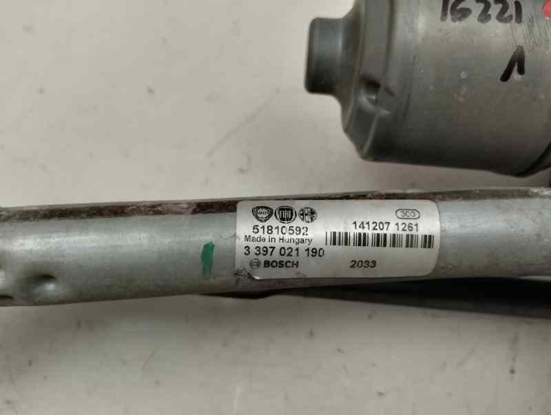 MOTOR LIMPIA DELANTERO FIAT DOBLO 1.3 MT 90CV | 66KW