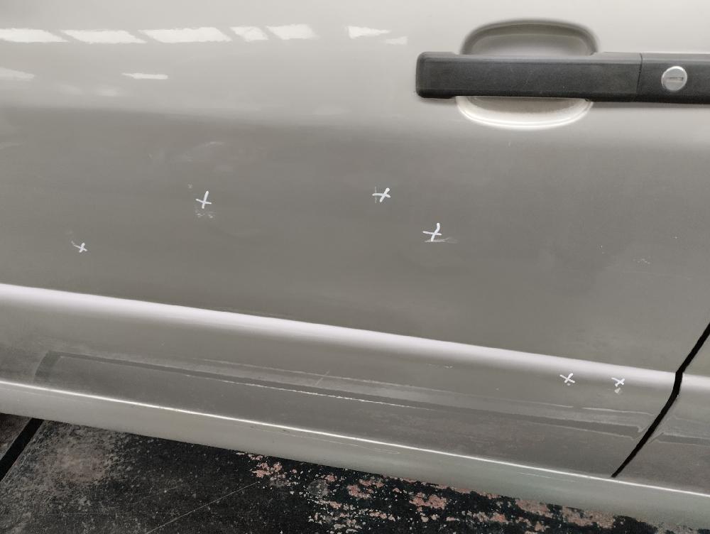 PUERTA DELANTERA IZQUIERDA SEAT TOLEDO 1.6 MT 75CV
