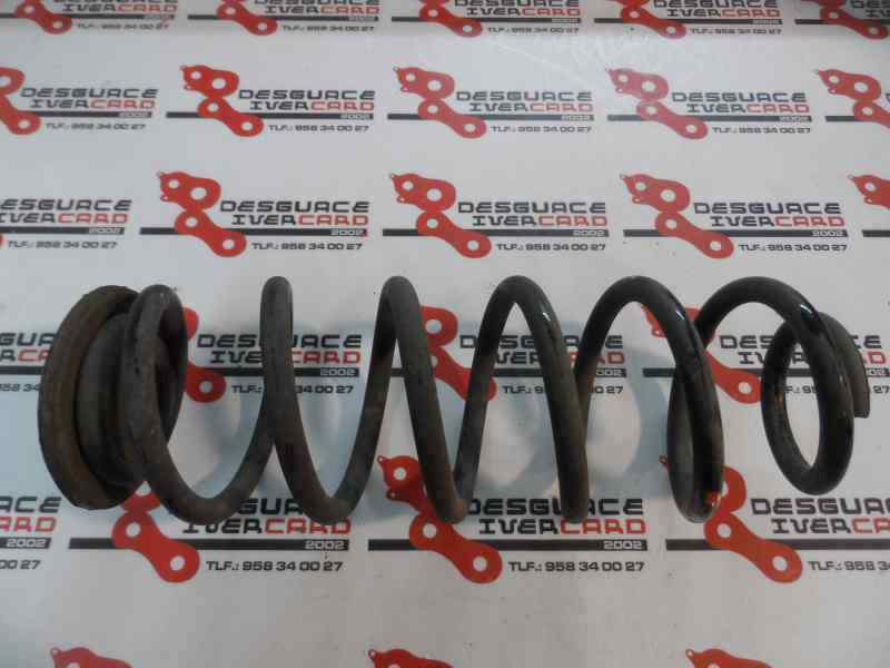 MUELLE AMORTIGUACION SEAT LEON 1.9 TDI MT 105CV