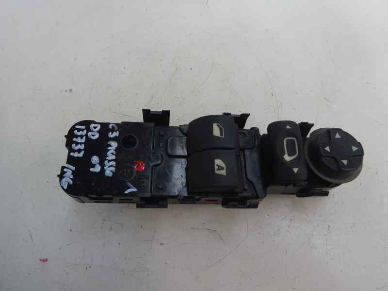 MANDO ELEVALUNAS DELANTERO DERECHO CITROEN C3 PICASSO 1.6 MT 110CV