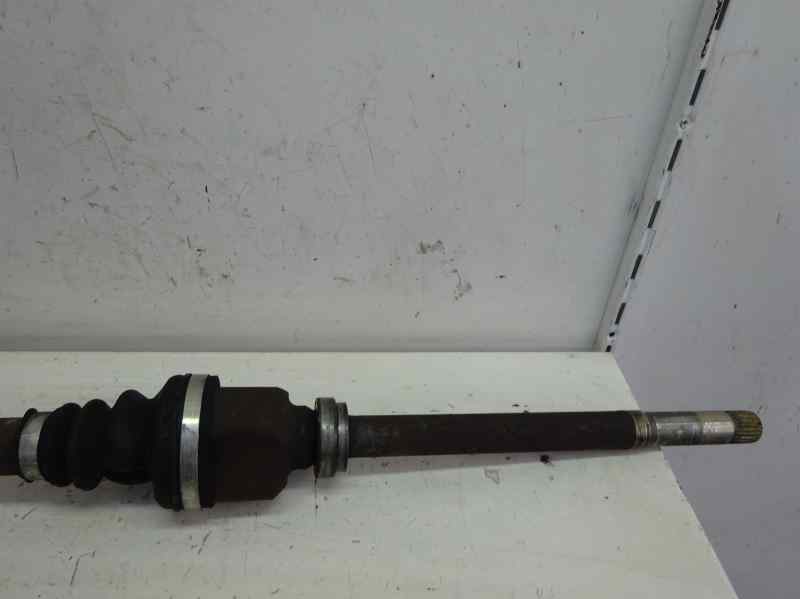 TRANSMISION DELANTERA DERECHA CITROEN C4 2006 1.6 HDI MT 90CV