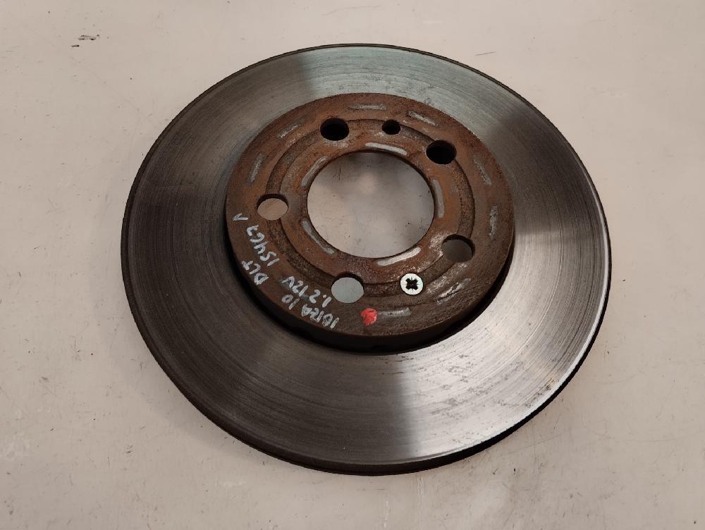DISCO FRENO DELANTERO SEAT IBIZA 1.2 MT 64CV | 47KW