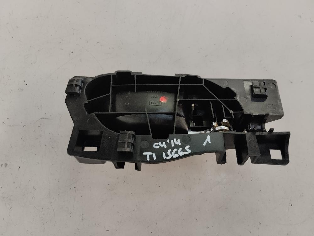 MANETA INTERIOR TRASERA IZQUIERDA CITROEN C4 2014 1.4 MT 95CV