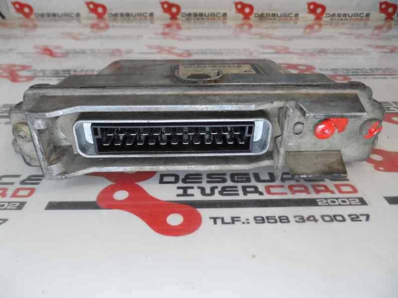 CENTRALITA MOTOR UCE RENAULT KANGOO 1998 1.9 MT 55CV | 40KW