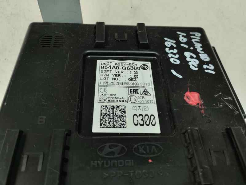 CAJA RELES FUSIBLES KIA PICANTO 1.0 MT 67CV | 49KW