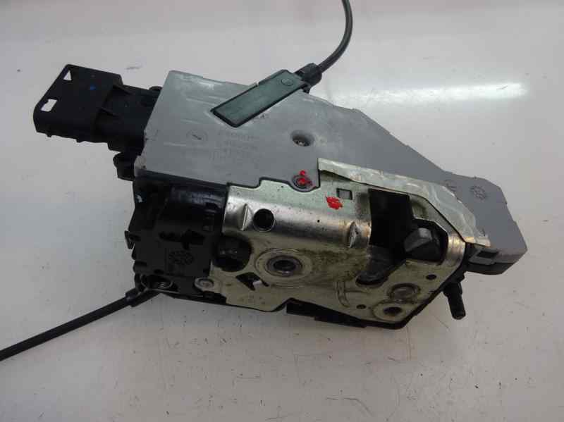 CERRADURA PUERTA TRASERA DERECHA CITROEN C4 PICASSO 1.6 HDI MT 112CV