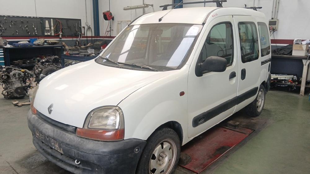 MOTOR ARRANQUE RENAULT KANGOO 1.5 DCI MT 65CV | 48KW