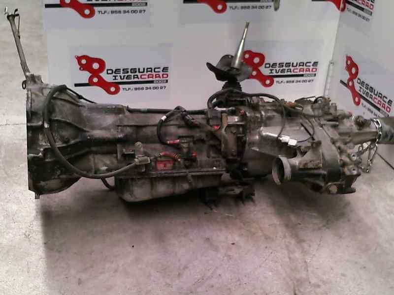 CAJA CAMBIOS MITSUBISHI MONTERO 1996 2.5 TD MT 99CV