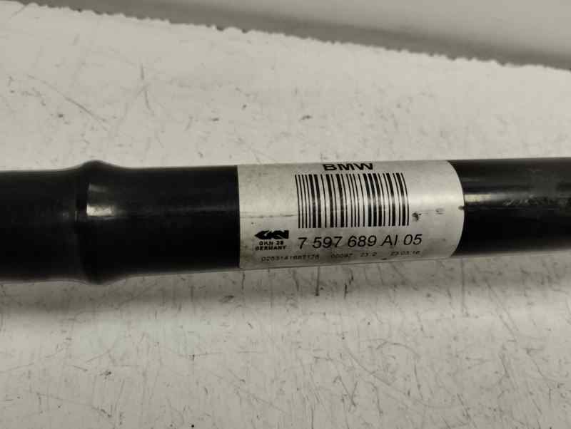TRANSMISION TRASERA IZQUIERDA BMW SERIE 4 3.0 435D XDRIVE STEPTRONIC 313CV