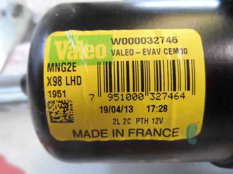 MOTOR LIMPIA DELANTERO RENAULT CLIO 1.5 DCI MT 90CV
