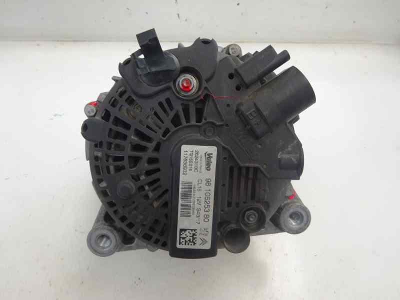 ALTERNADOR PEUGEOT 208 1.6 MT 75CV | 55KW