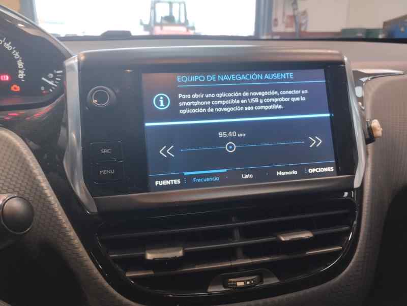 BOMBA FRENO PEUGEOT 2008 1.2 VTI MT 82CV