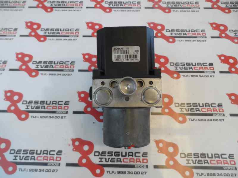 ABS FORD MONDEO 2003 2.0 TDCI 6MT 130CV | 96KW