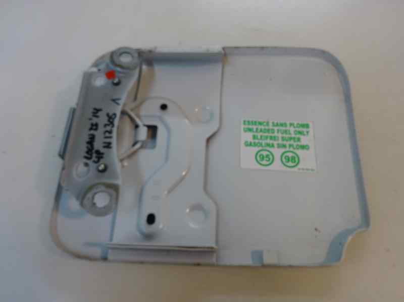 TAPA EXTERIOR COMBUSTIBLE DACIA LOGAN 1.2 16V MT 75CV