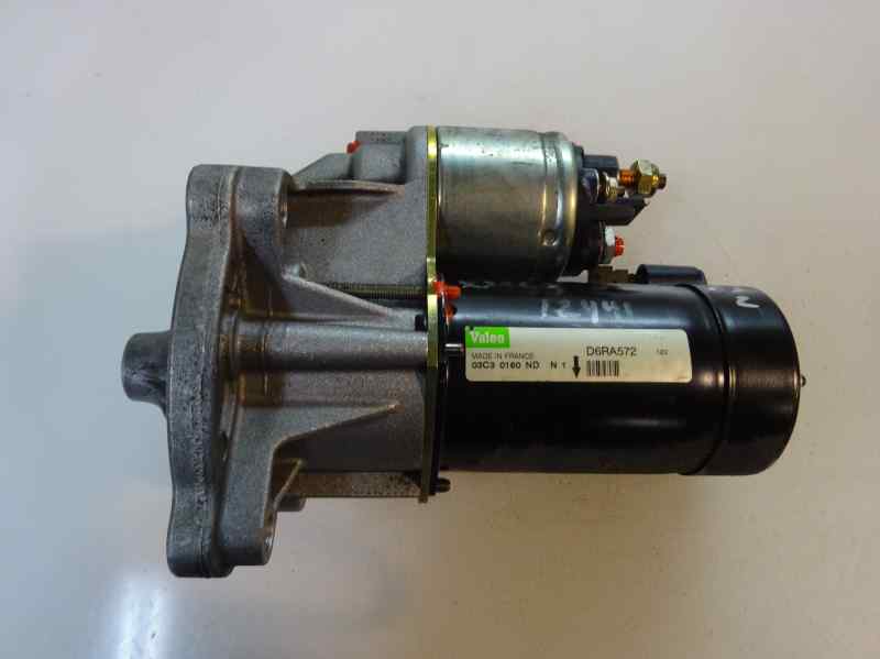 MOTOR ARRANQUE CITROEN XSARA 2003 1.6 MT 109CV | 80KW