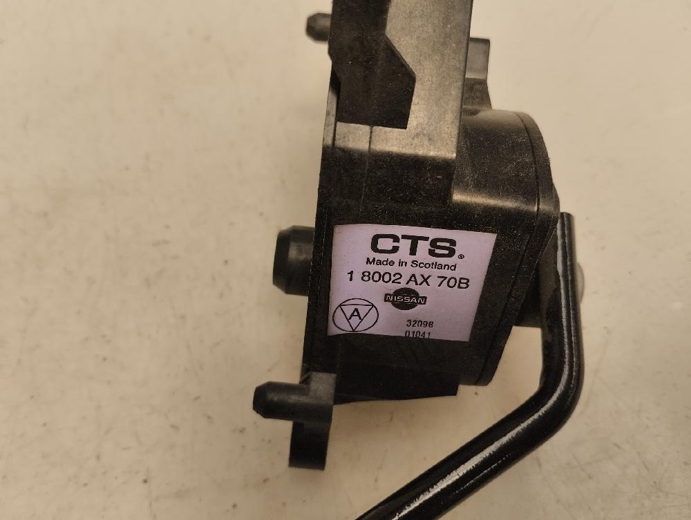 POTENCIOMETRO PEDAL NISSAN MICRA 1.2 MT 80CV