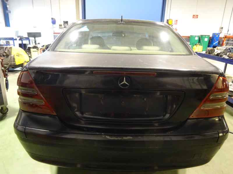 COLUMNA DIRECCION MERCEDES BENZ CLASE C 2001 2.2 MT 143CV | 105KW