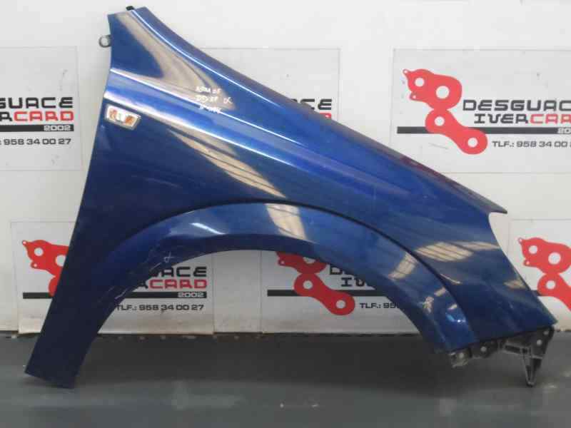 ALETA DELANTERA DERECHA OPEL ASTRA 1.7 CDTI MT 100CV