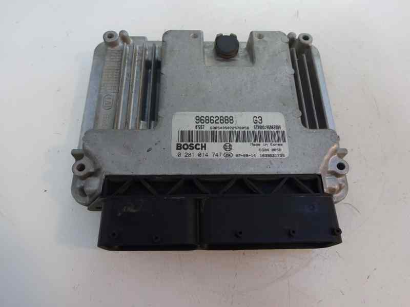 CENTRALITA MOTOR UCE CHEVROLET EPICA 2.0 MT 150CV