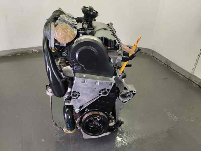 MOTOR COMPLETO SEAT IBIZA 1.9 TDI MT 100CV