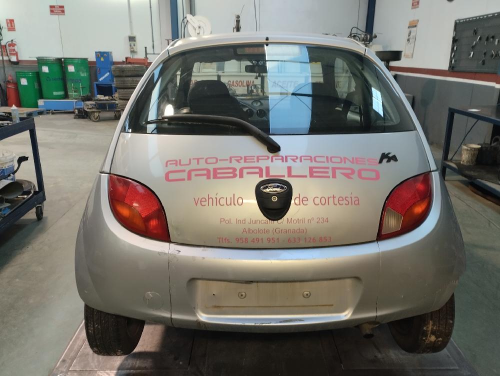 COMPRESOR AIRE ACONDICIONADO FORD KA 1.3 MT 60CV