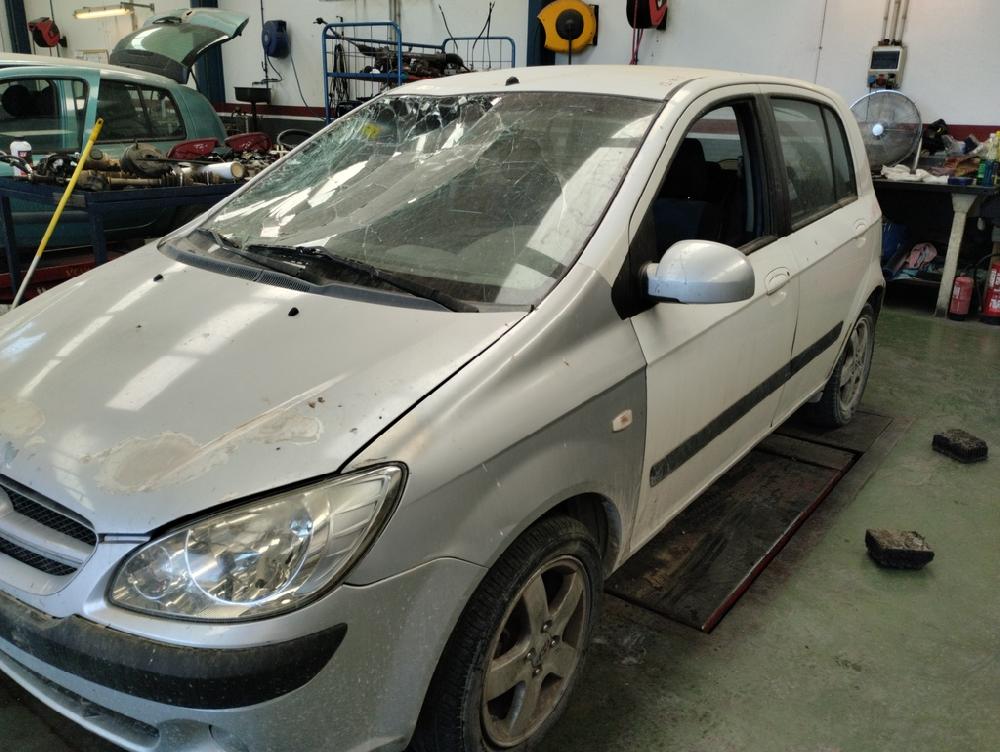 HYUNDAI GETZ 2002 1.5 CRDI MT 110CV