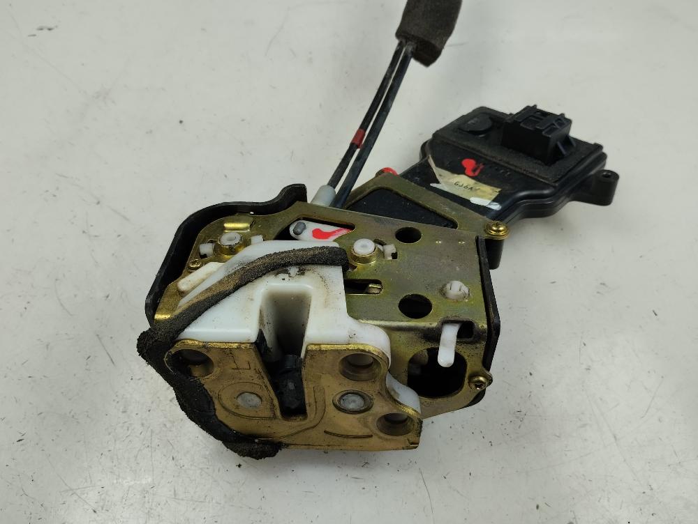 CERRADURA PUERTA TRASERA IZQUIERDA MAZDA 6 2.0 MZR-CD MT 136CV | 100KW
